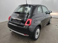 Vue de l’arrière droit