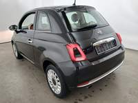 Vue de l’arrière gauche