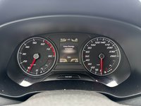 Pohled na přístrojovou desku