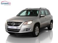 VW Tiguan 2,0 TSI 4Motion Tiptronic "Sport & Style"