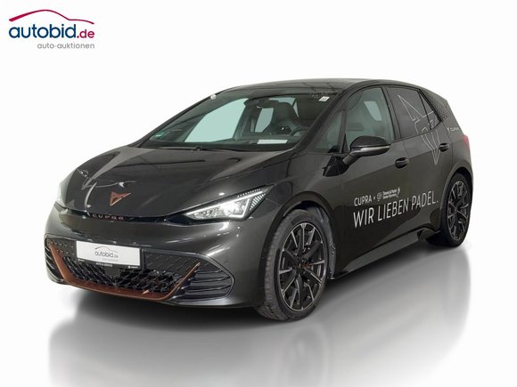 Vista dianteira esquerda