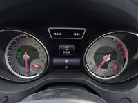 Widok zestawu wskazników