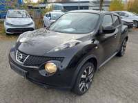 Widok z przodu po stronie lewej