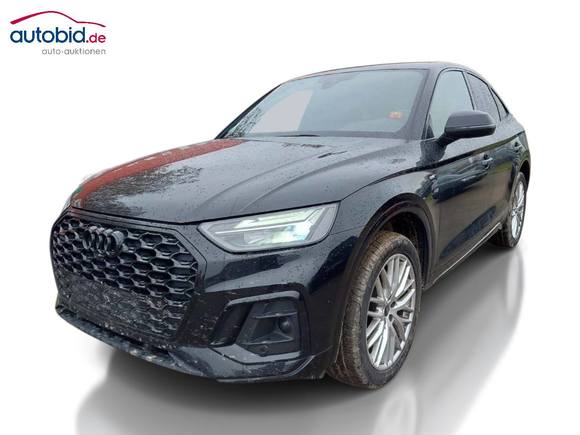 Skats no kreisās puses priekšā