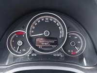 Вид на приборную панель