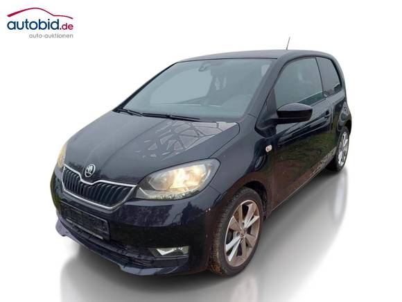 Вид спереди слева