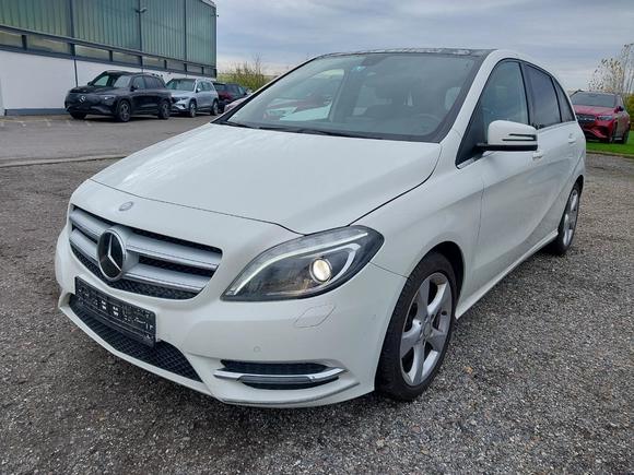 Widok z przodu po stronie lewej