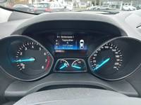 Widok zestawu wskazników