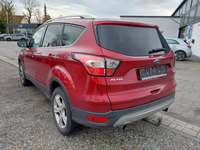 Widok z tyłu po stronie lewej