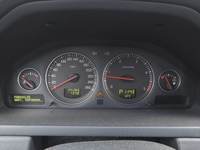 Widok zestawu wskazników