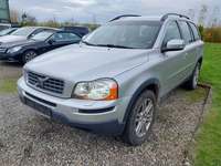 Widok z przodu po stronie lewej