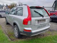 Widok z tyłu po stronie lewej