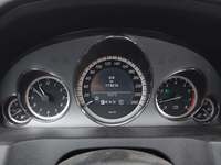 Widok zestawu wskazników