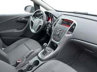 Pogled unutrašnji prostor