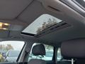 View of sunroof / panoramic roof