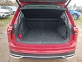 View of boot / luggage space