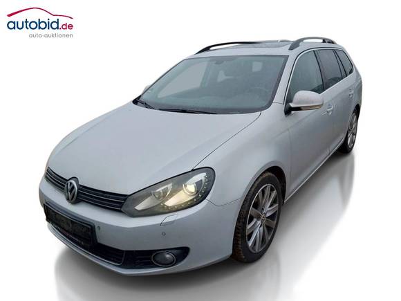 Pogled sprijeda lijevo