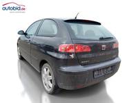 Вид сзади слева