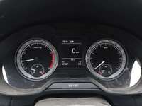 Pogled na kombinirani instrument