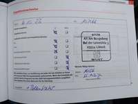 Документ о выполнении сервиса