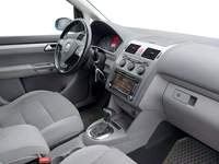 Вид на салон