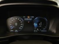 Pohled na přístrojovou desku