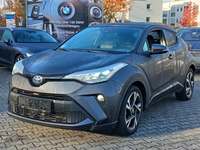 Toyota C-HR Hybrid Automatik "Team D"