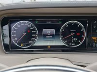 Pohled na přístrojovou desku