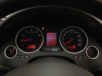 Pohled na přístrojovou desku