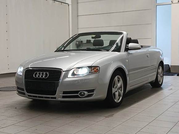 Náhled zpředu zleva