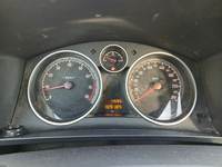 Pohled na přístrojovou desku