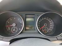 Pohled na přístrojovou desku