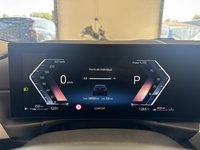 Pohled na přístrojovou desku