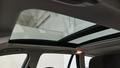 View of sunroof / panoramic roof