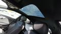 View of sunroof / panoramic roof