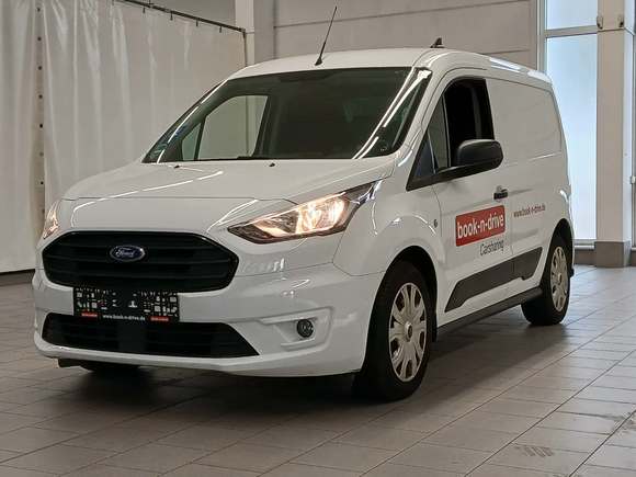 Náhled zpředu zleva