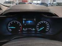 Pohled na přístrojovou desku