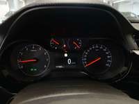 Pohled na přístrojovou desku