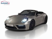 Porsche 911 Carrera GTS Cabriolet PDK