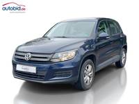 VW Tiguan 1,4 TSI 4Motion "Trend & Fun"