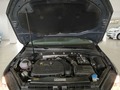 View of engine compartment