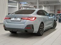 Vista posteriore destra