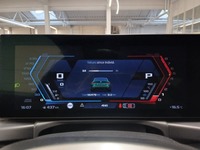 Pohled na přístrojovou desku