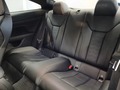 View of rear seat