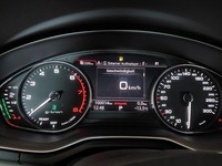 Ansicht Kombiinstrument