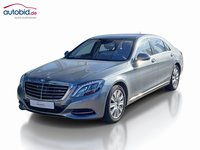 Mercedes-Benz S 500 L 4Matic G-tronic