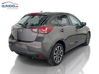 Pogled od pozadi desno