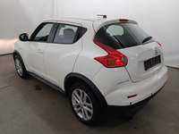 Widok z tyłu po stronie lewej