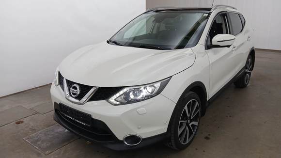 Vue de l’avant gauche