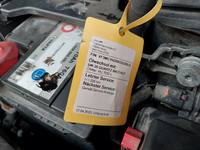 Teeninduse sissekanne